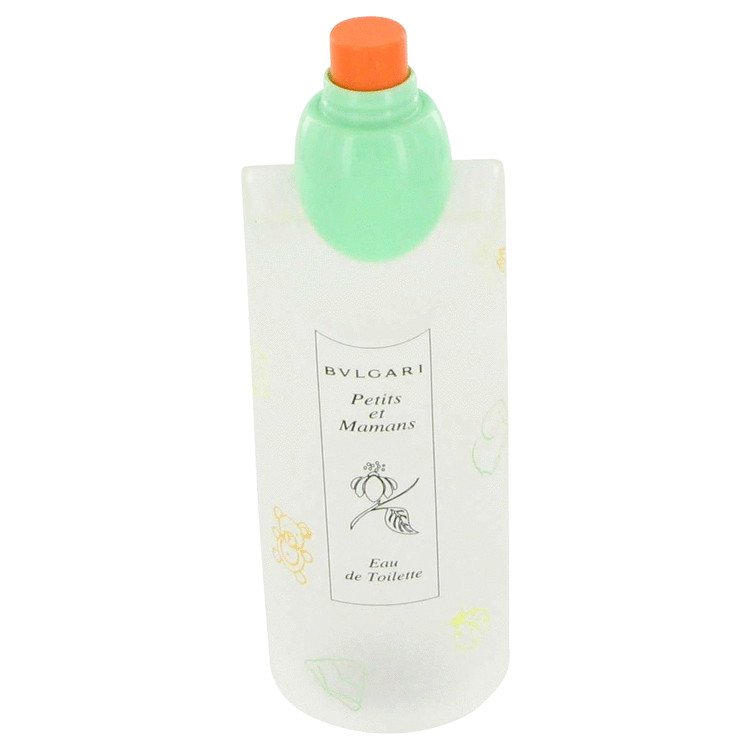 Petits  Mamans by Bvlgari Eau De Toilette Spray Tester 3.4  oz