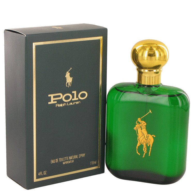 POLO by Ralph Lauren Eau De Toilette / Cologne Spray 4 oz
