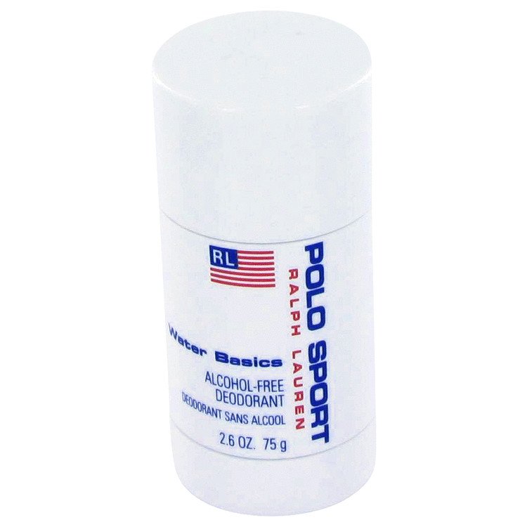 POLO SPORT by Ralph Lauren Deodorant stick alcohol free 2.6 oz