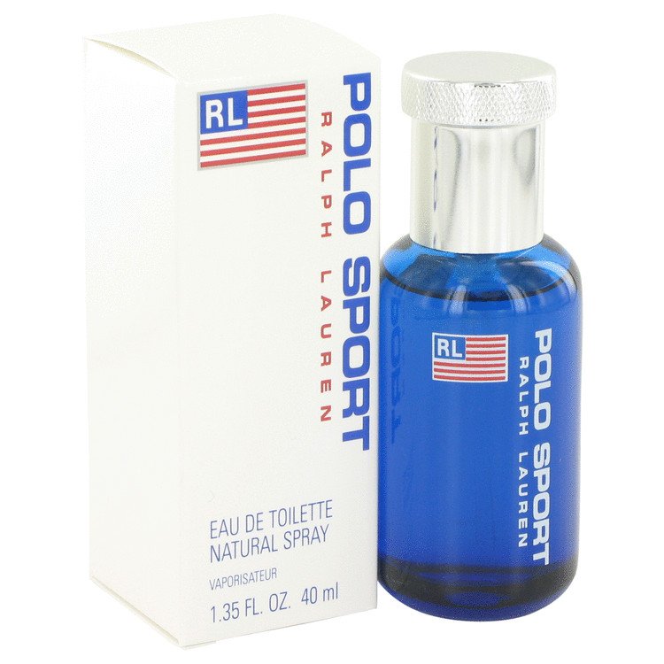 POLO SPORT by Ralph Lauren Eau De Toilette Spray 1.3 oz
