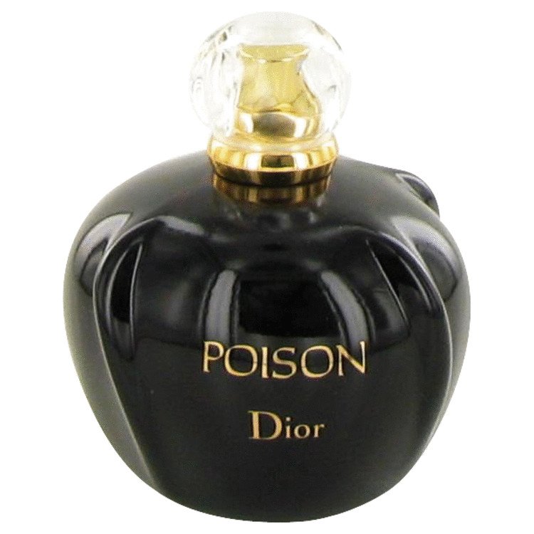 POISON by Christian Dior Eau De Toilette Spray Tester 3.4 oz