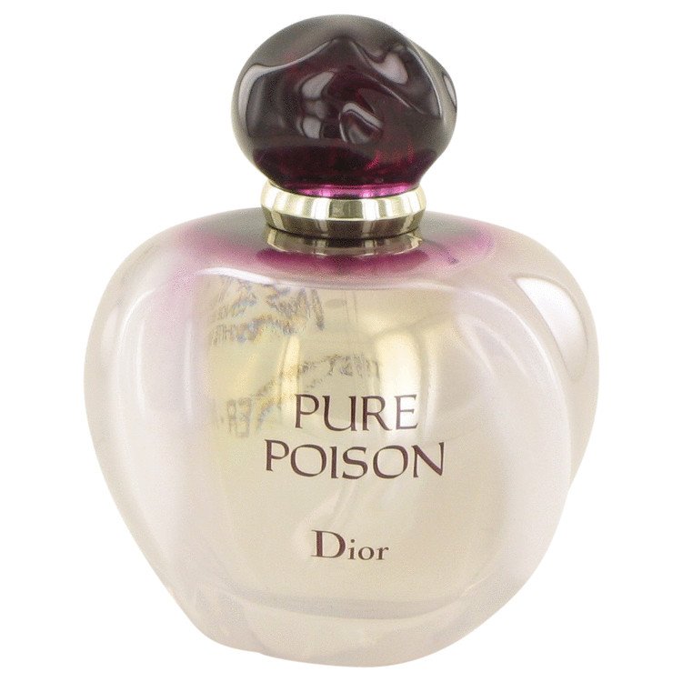 Pure Poison by Christian Dior Eau De Parfum Spray Tester 3.4 oz