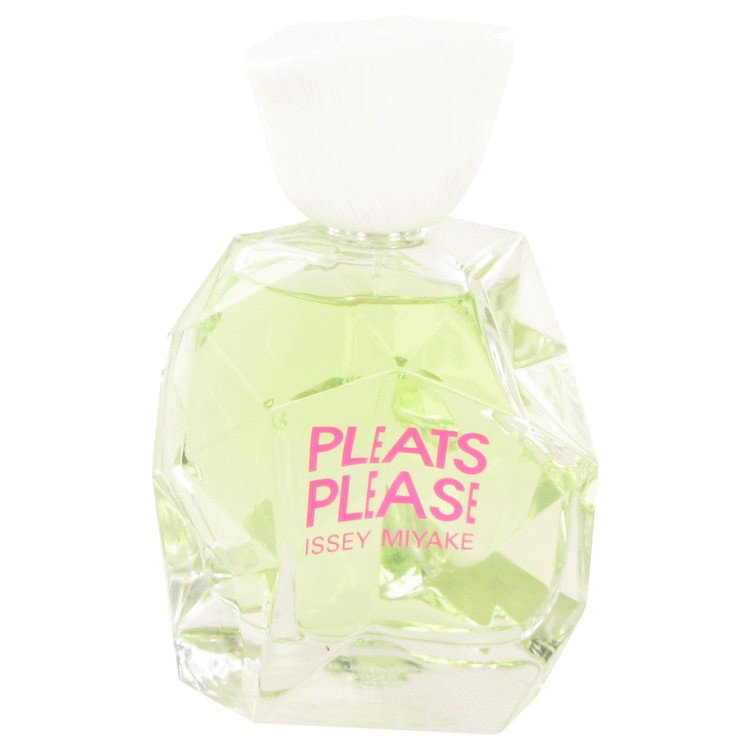 Pleats Please Leau by Issey Miyake Eau De Toilette Spray Tester 3.3 oz
