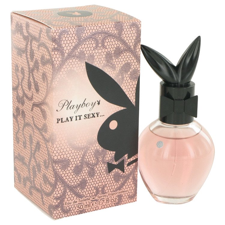 Playboy Play It Sexy by Coty Eau De Toilette Spray 1.7 oz
