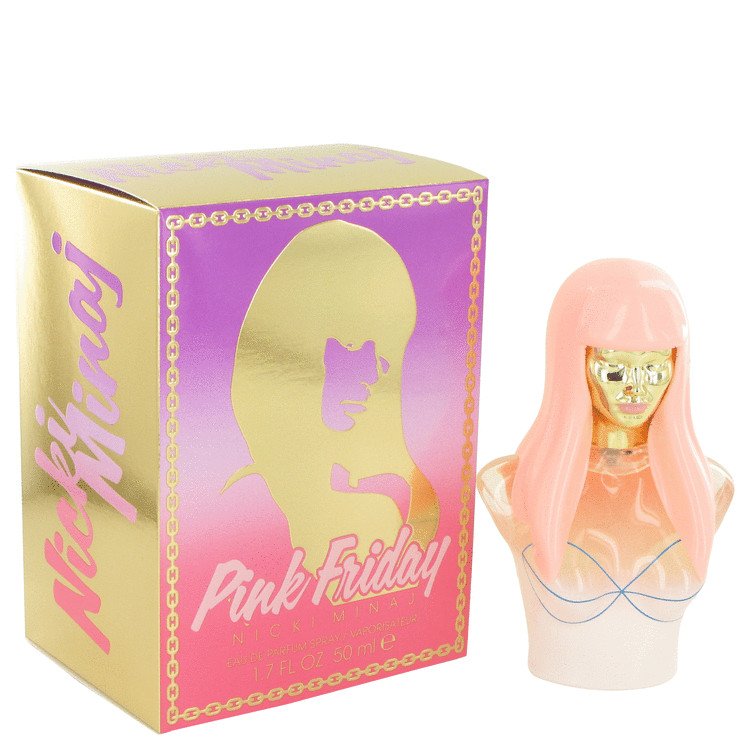 Pink Friday by Nicki Minaj Eau De Parfum Spray 1.7 oz