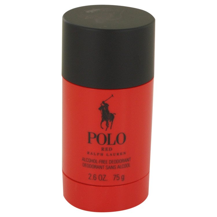 Polo Red by Ralph Lauren Deodorant Stick 2.6 oz