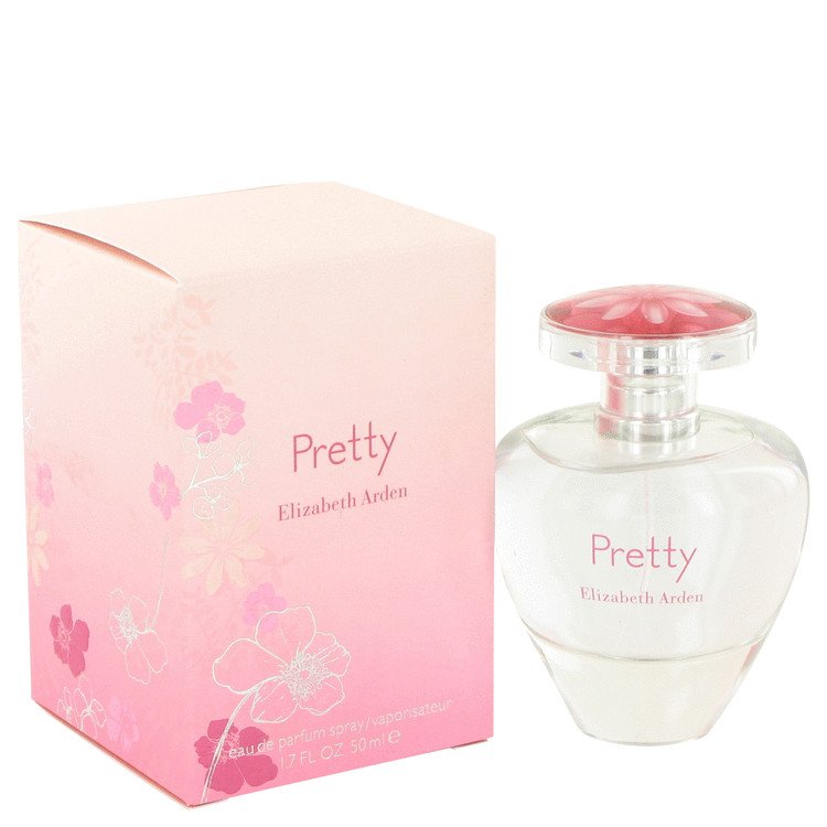 Pretty by Elizabeth Arden Eau De Parfum Spray 1.7 oz
