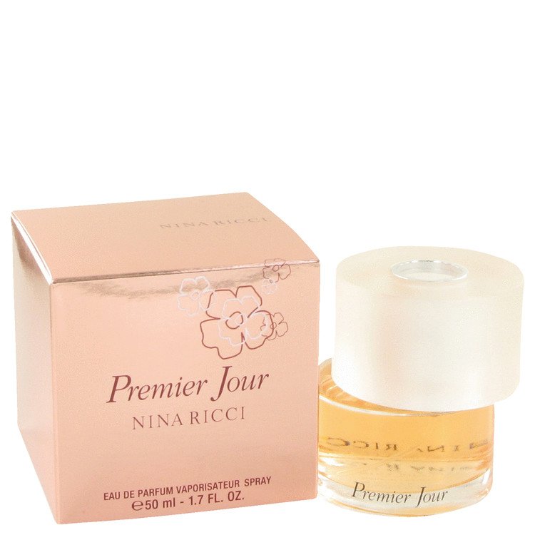 Premier Jour by Nina Ricci Eau De Parfum Spray 1.7 oz