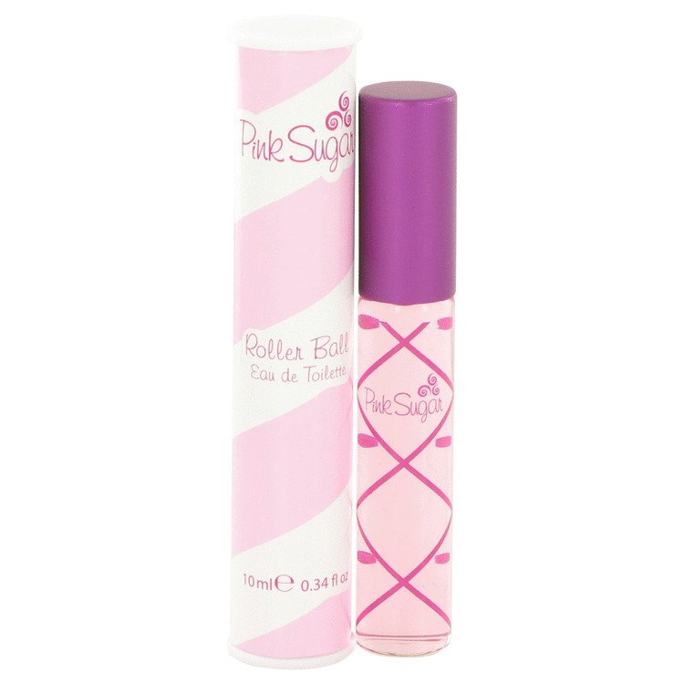 Pink Sugar by Aquolina Roller Ball .34 oz