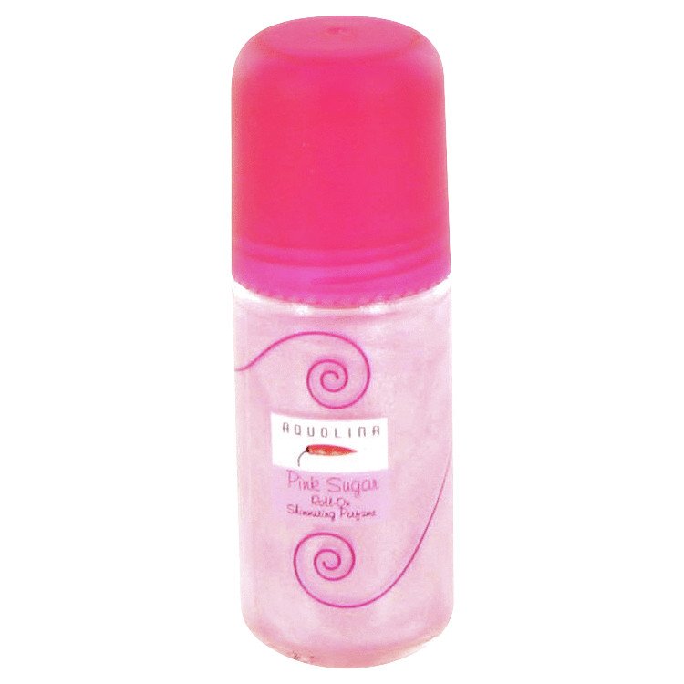 Pink Sugar by Aquolina Roll-on Shimmering Perfume 1.7 oz