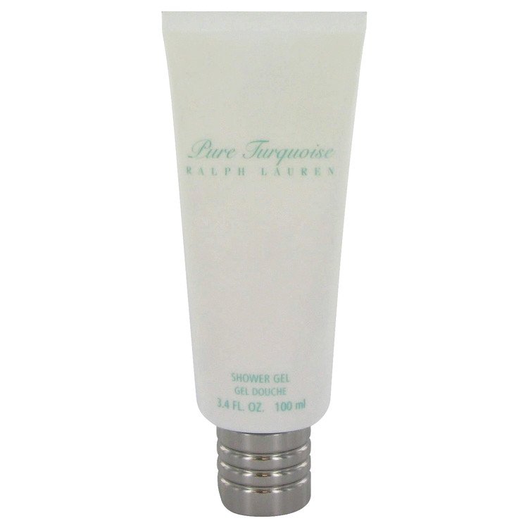 Pure Turquoise by Ralph Lauren Shower Gel 3.4 oz