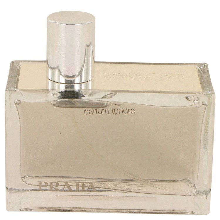 Prada Tendre by Prada Eau De Parfum Spray Tester 2.7 oz