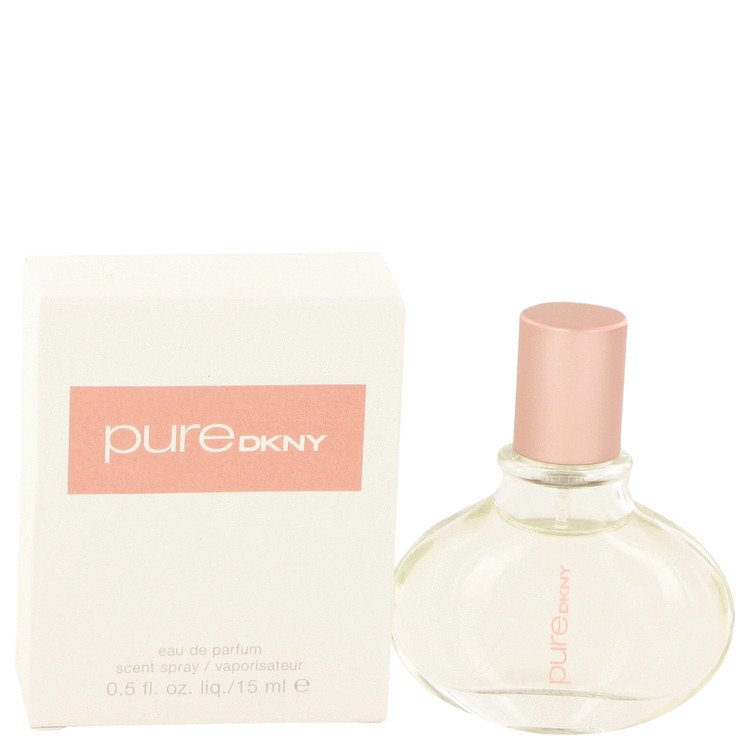 Pure DKNY A Drop of Rose by Donna Karan Mini EDP Spray 0.5 oz