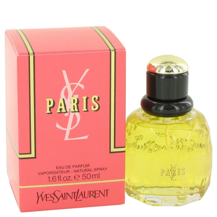 PARIS by Yves Saint Laurent Eau De Parfum Spray 1.7 oz