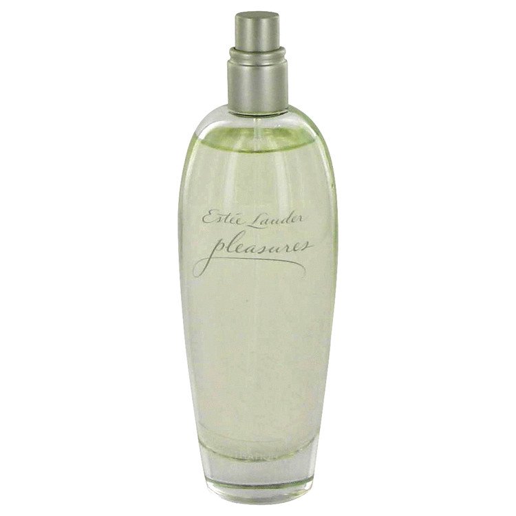 PLEASURES by Estee Lauder Eau De Parfum Spray Tester 3.4 oz