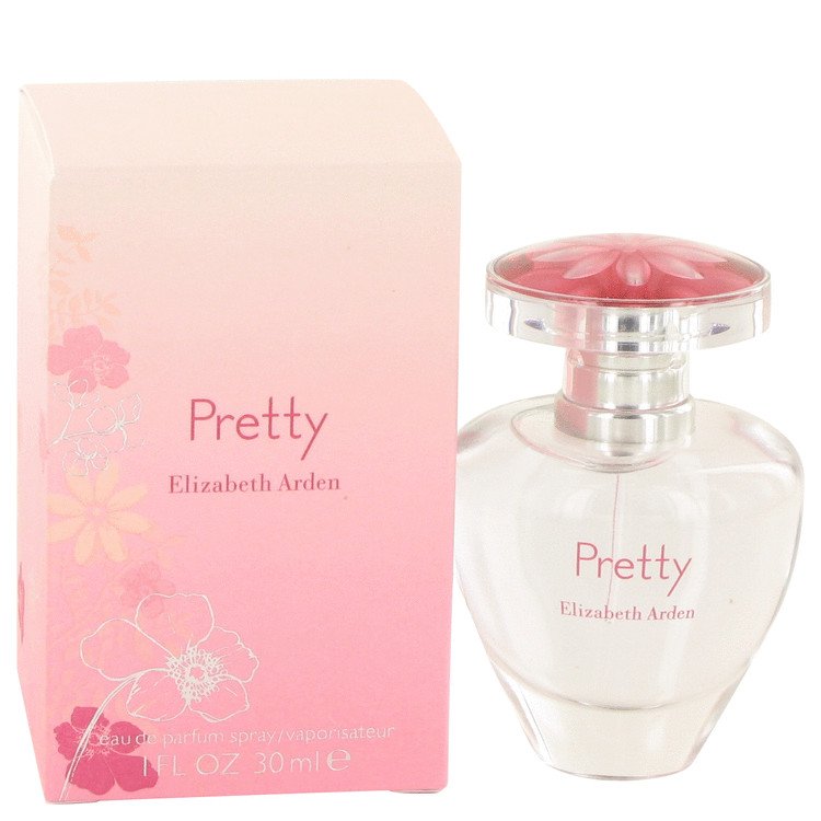 Pretty by Elizabeth Arden Eau De Parfum Spray 1 oz