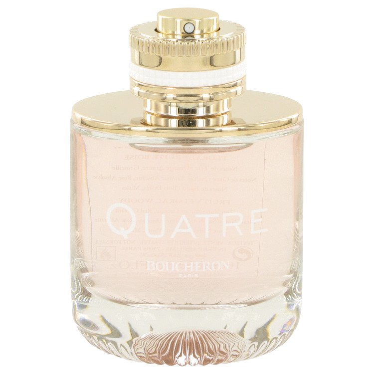 Quatre by Boucheron Eau De Parfum Spray Tester 3.3 oz