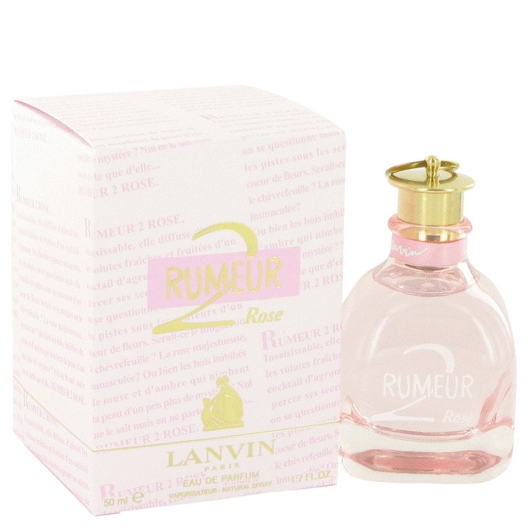 Rumeur 2 Rose by Lanvin Eau De Parfum Spray 1.7 oz