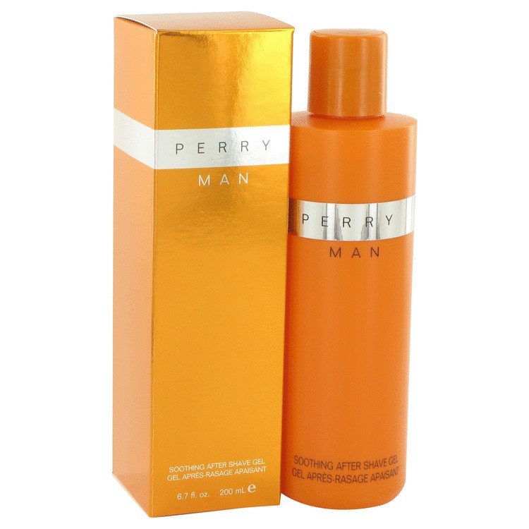 Perry Man by Perry Ellis After Shave Gel 6.7 oz