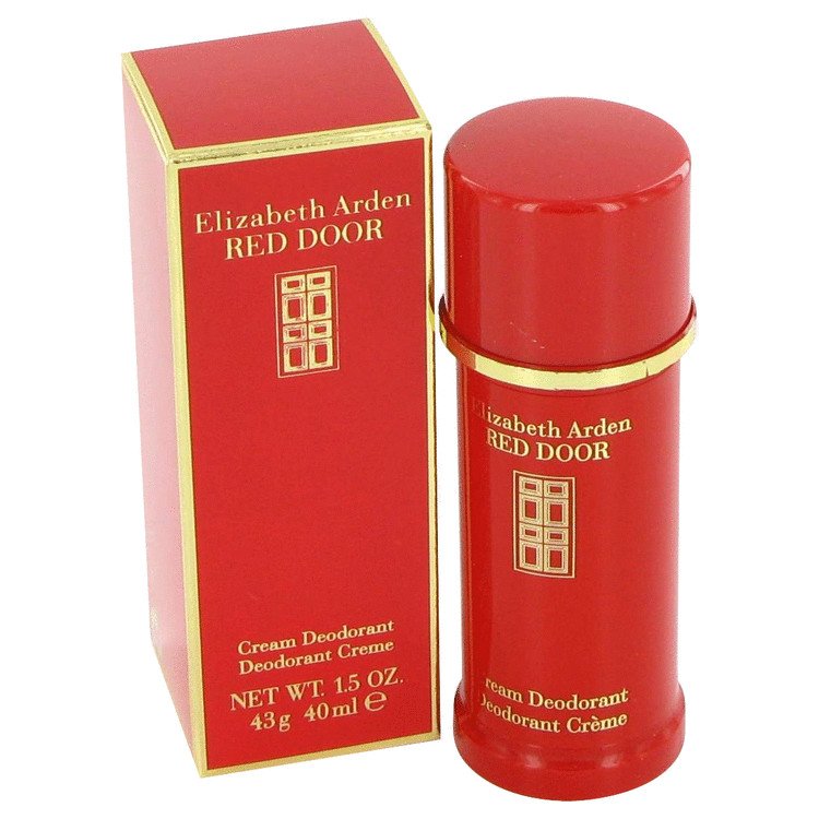 RED DOOR by Elizabeth Arden Deodorant Cream 1.5 oz