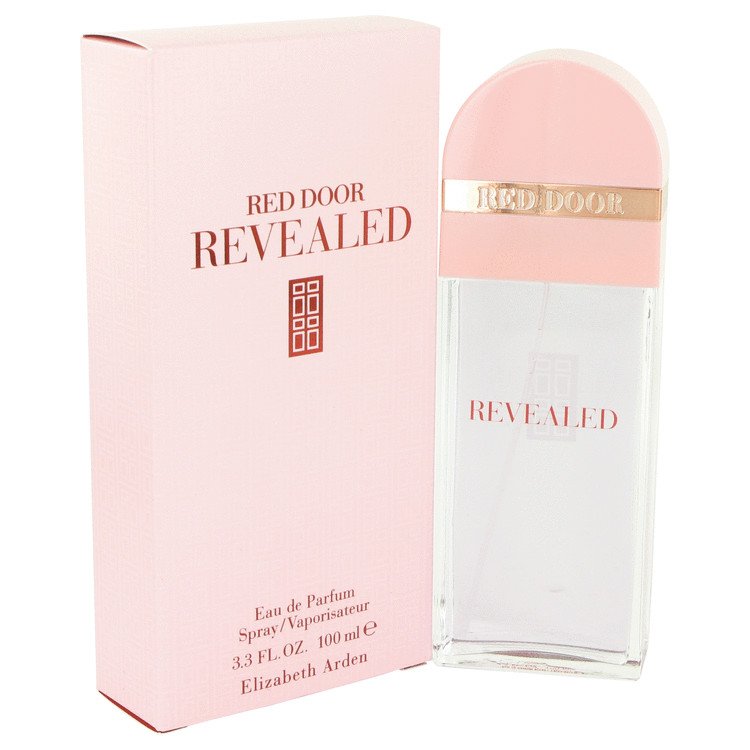 Red Door Revealed by Elizabeth Arden Eau De Parfum Spray 3.4 oz