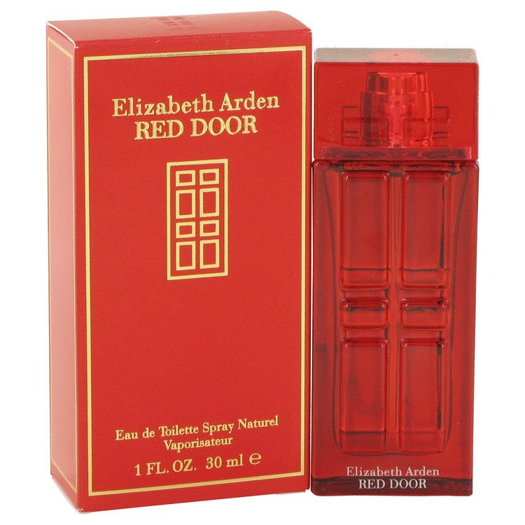 RED DOOR by Elizabeth Arden Eau De Toilette Spray 1 oz