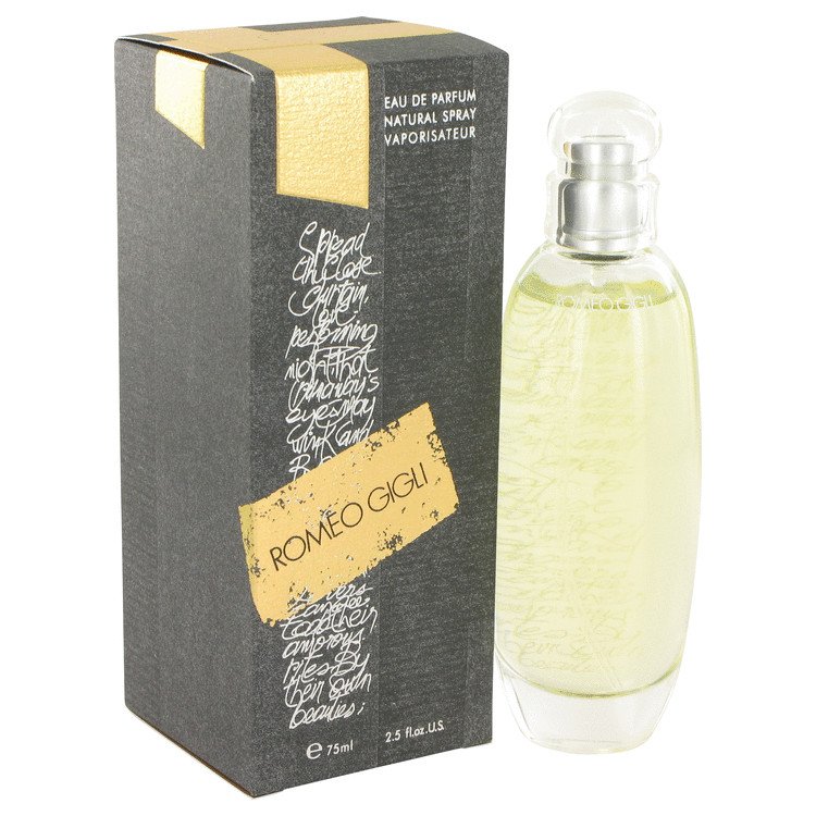 Romeo Gigli Profumi by Romeo Gigli Eau De Parfum Spray 2.5 oz
