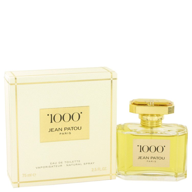 1000 by Jean Patou Eau De Toilette Spray 2.5 oz