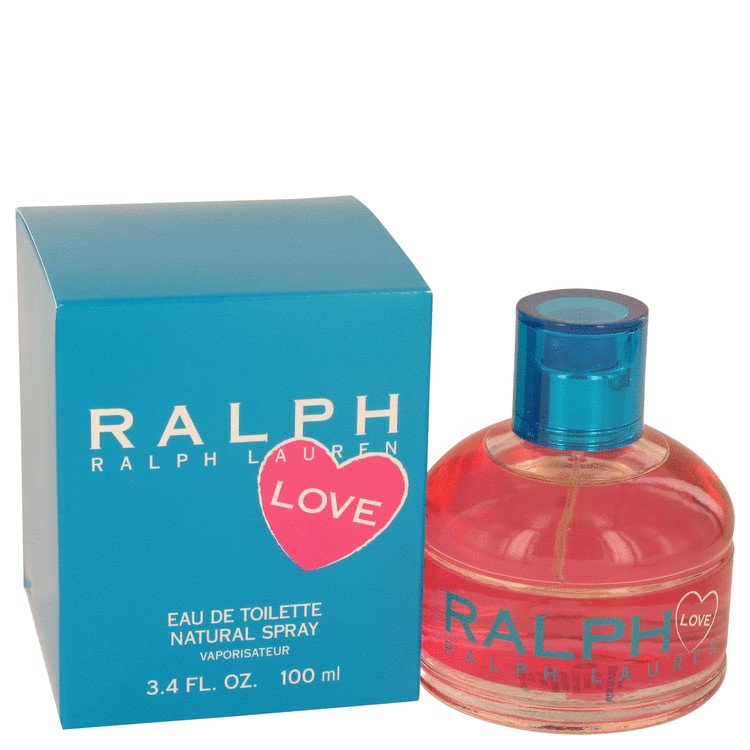 Ralph Lauren Love by Ralph Lauren Eau De Toilette Spray 2016 3.4 oz