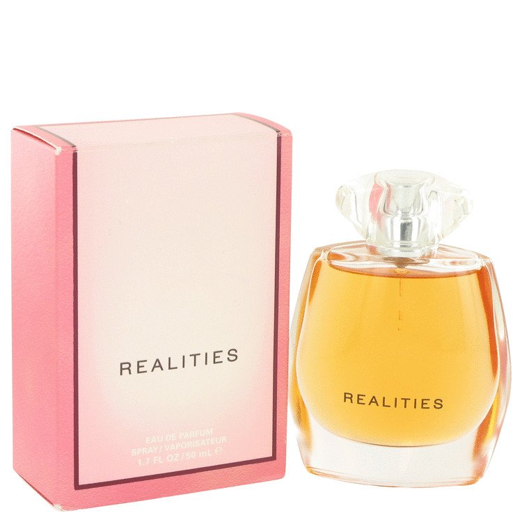 Realities New by Liz Claiborne Eau De Parfum Spray 1.7 oz