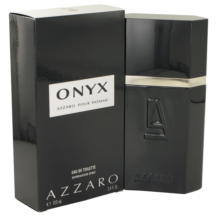 Onyx by Azzaro Eau De Toilette Spray 3.4 oz