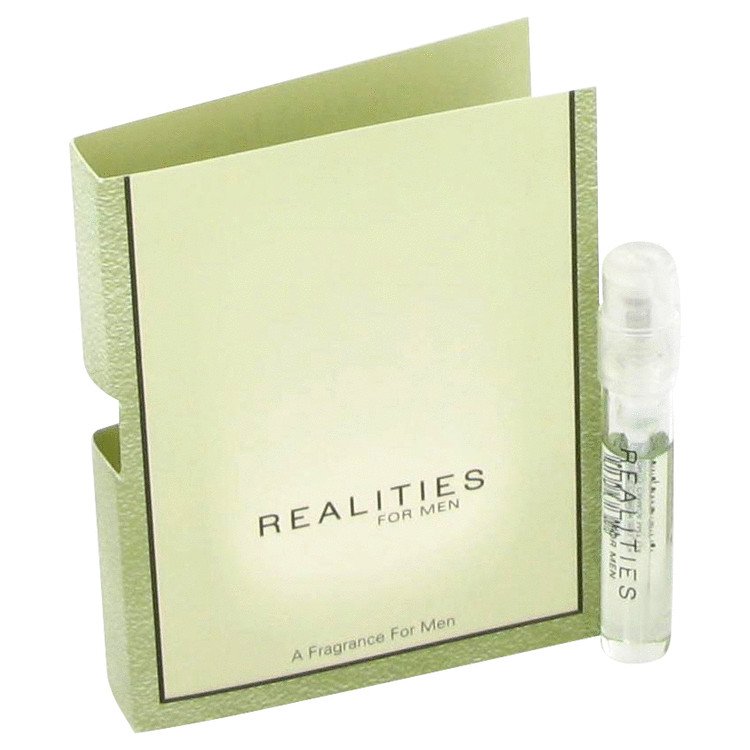 REALITIES by Liz Claiborne Vial sample .05 oz
