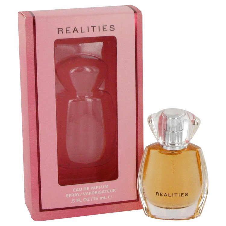 Realities New by Liz Claiborne Mini EDP Spray .5 oz