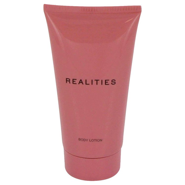 Realities New by Liz Claiborne Body Lotion 2.5 oz