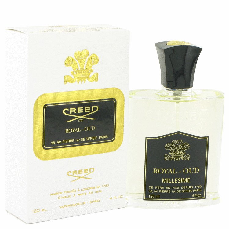 Royal Oud by Creed Millesime Spray 4 oz