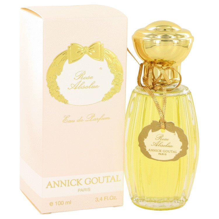 Rose Absolue by Annick Goutal Eau De Parfum Spray 3.4 oz