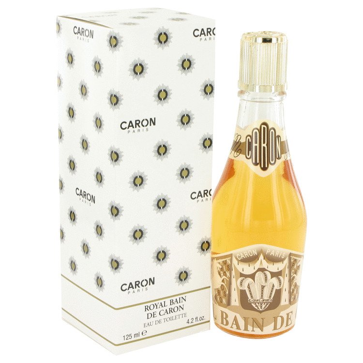 ROYAL BAIN De Caron Champagne by Caron Eau De Toilette Unisex 4 oz