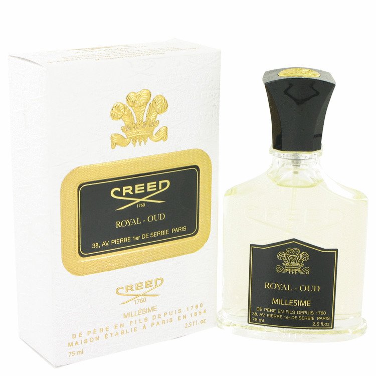 Royal Oud by Creed Millesime Spray 2.5 oz