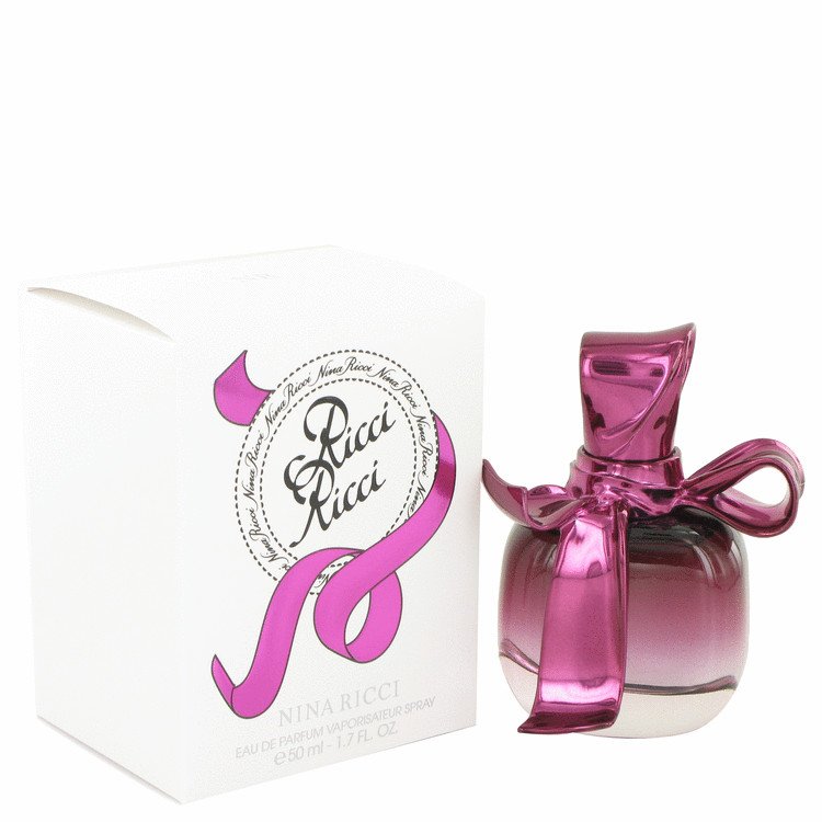 Ricci Ricci by Nina Ricci Eau De Parfum Spray 1.7 oz
