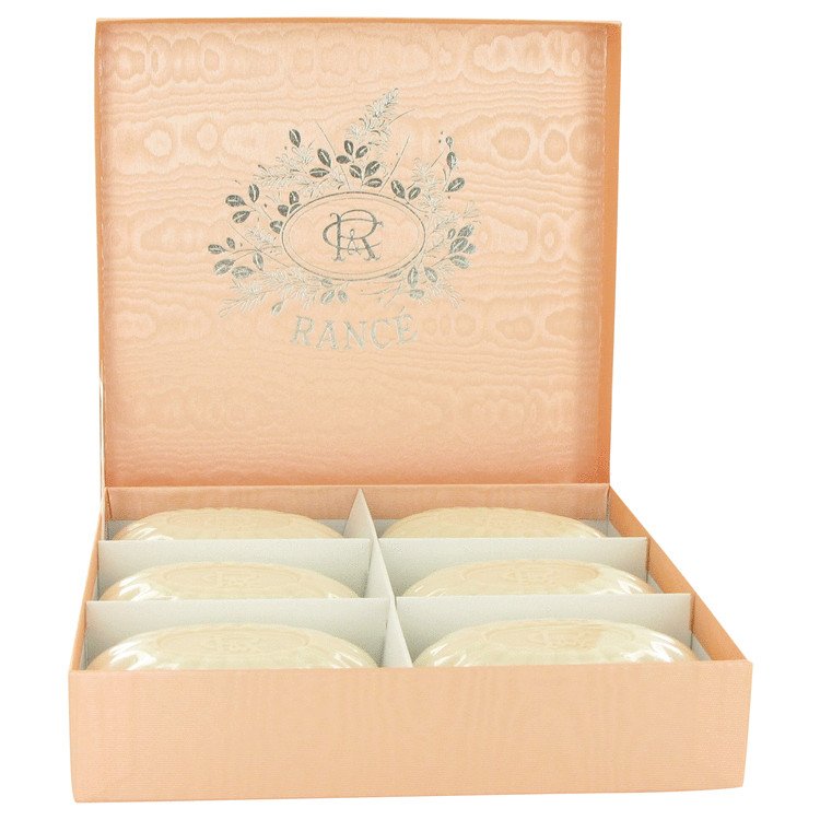 Rance Soaps by Rance Narcisse Soap Box 6 x 3.5 oz