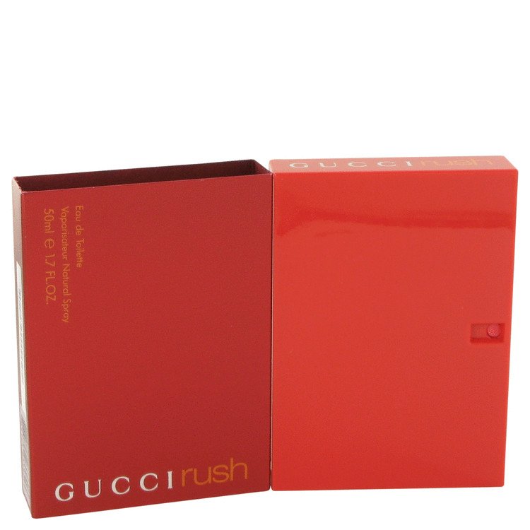 Gucci Rush by Gucci Eau De Toilette Spray 1.7 oz