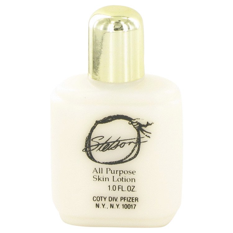 STETSON by Coty All Purpose Skin Body Lotion 1 oz