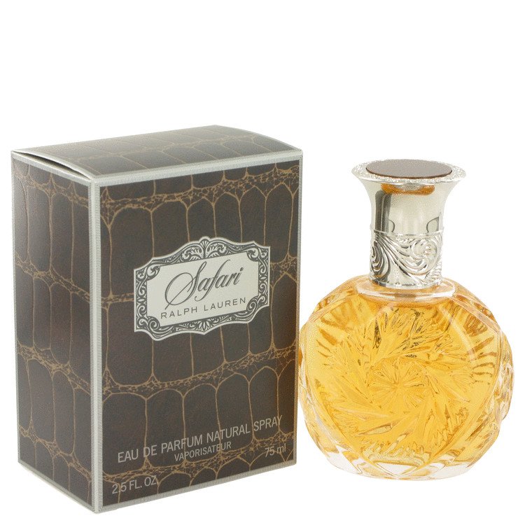 SAFARI by Ralph Lauren Eau De Parfum Spray 2.5 oz