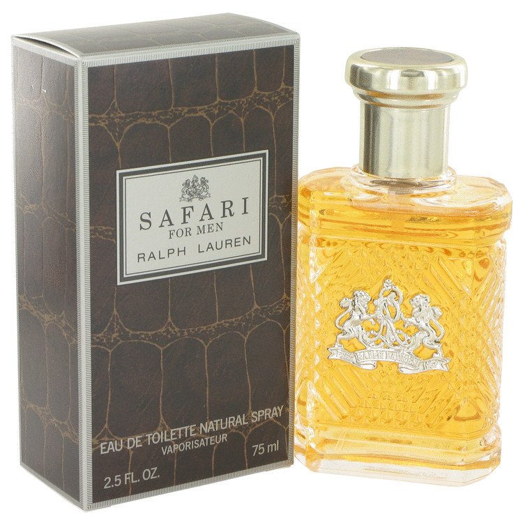 SAFARI by Ralph Lauren Eau De Toilette Spray 2.5 oz