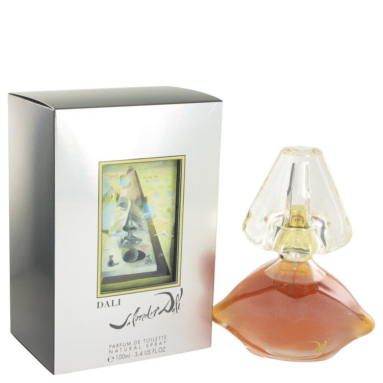 SALVADOR DALI by Salvador Dali Parfum De Toilette Spray 3.4 oz