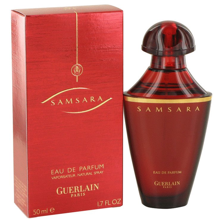 SAMSARA by Guerlain Eau De Parfum Spray 1.7 oz