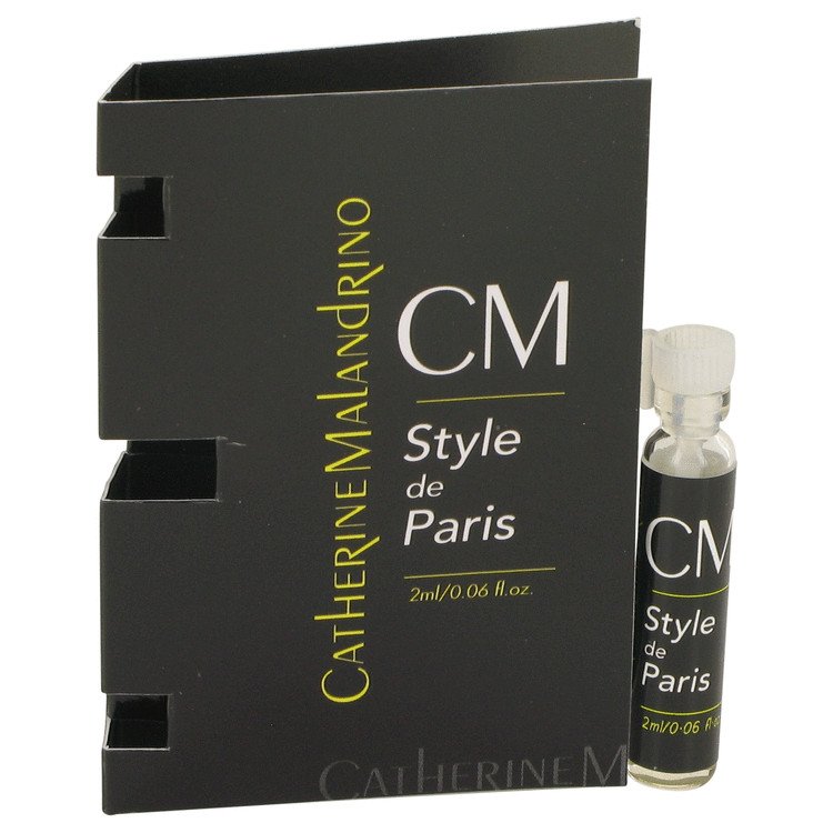 Style De Paris by Catherine Malandrino Vial sample .06 oz