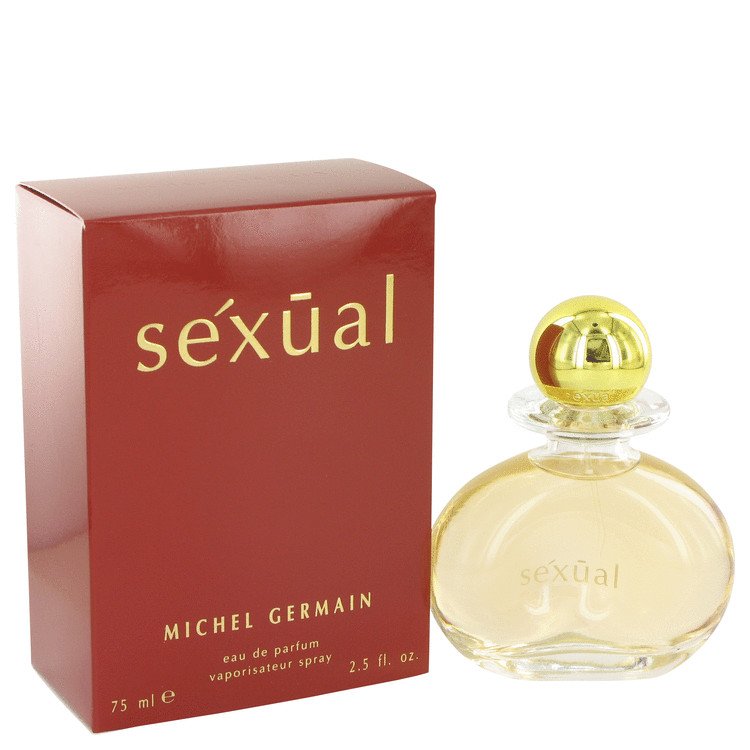 Sexual by Michel Germain Eau De Parfum Spray Red Box 2.5 oz