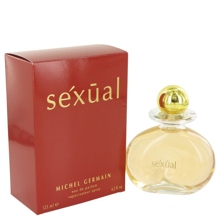Sexual by Michel Germain Eau De Parfum Spray Red Box 4.2 oz