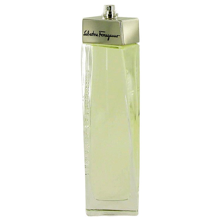 SALVATORE FERRAGAMO by Salvatore Ferragamo Eau De Parfum Spray Tester 3.4 oz